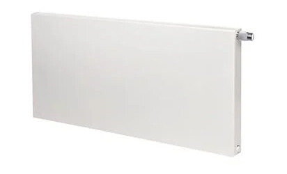 Purmo Compact plan valve radiator 11 600 x 400 mm RAL 9016 White