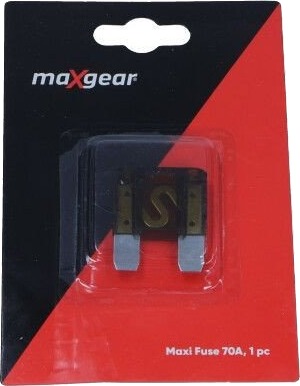 Sikring MAXGEAR 89-0013