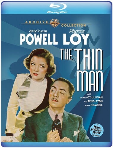 The Thin Man (1934) / Den Tynne Mann The Thin Man (1934) / Den Tynne Mann
