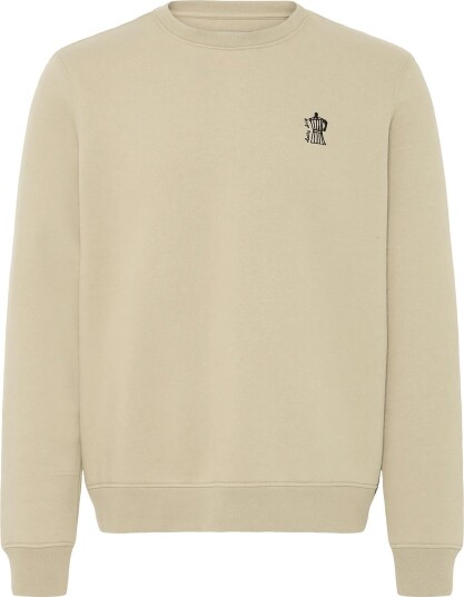 Blend Bhkace Crew Sweat Beige S