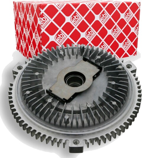 Clutch, kjølevifte FEBI BILSTEIN 18000