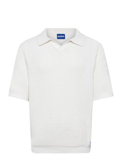 HUGO BLUE Spero White M