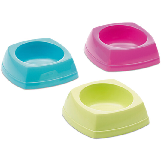 Plastskål Nibble Mix Small Plastskål Nibble Mix Small