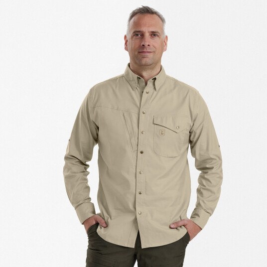 Deerhunter Matobo Shirt Beige 43/44