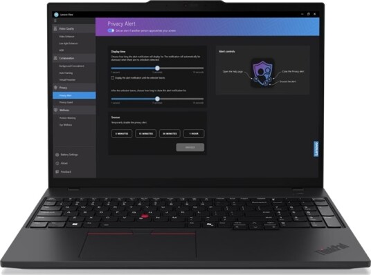 Lenovo ThinkPad T16 Gen 3 21MN 0GB SSD 16" Uten OS CTO