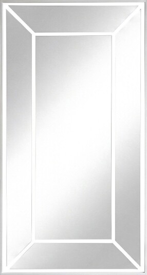Venture Home Lojf Stort speil Transparent Venture Home Lojf Stort speil Transparent