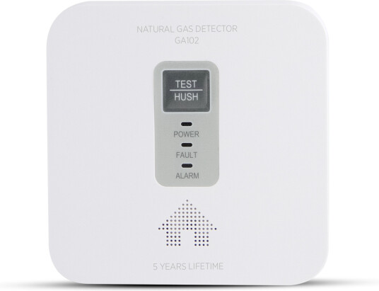 Housegard Gassvarsler GA102 12 220v Housegard Gassvarsler GA102 12 220v