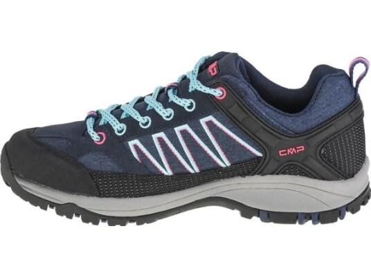 Women's Trekking Shoes Cmp Cmp Sun Low 3Q11156-31Nl Navy Blue 37