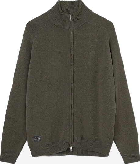 SIGNAL 12560 Umarsi Cardigan BROWN COFFEE M SIGNAL 12560 Umarsi Cardigan BROWN COFFEE M