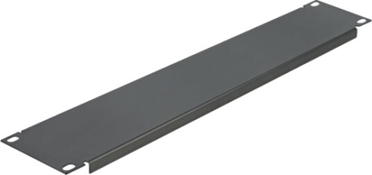 Delock Dekkepanel For Rackavskjerming Svart 2U 19" 66290 Delock Dekkepanel For Rackavskjerming Svart 2U 19" 66290