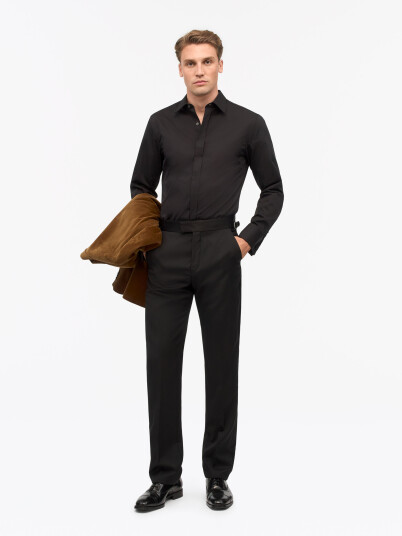 Tiger of Sweden Adley T - Black - 39 x 39