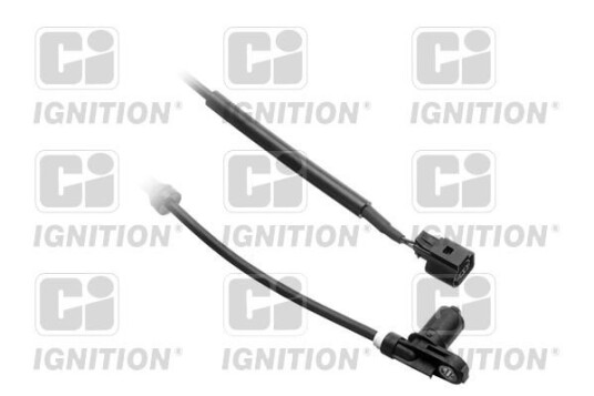 Sensor, ABS QUINTON HAZELL XABS158