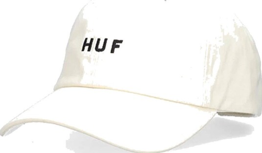 HUF unisex Accessories Hvit ONE SIZE, HUF unisex Accessories Hvit ONE SIZE,
