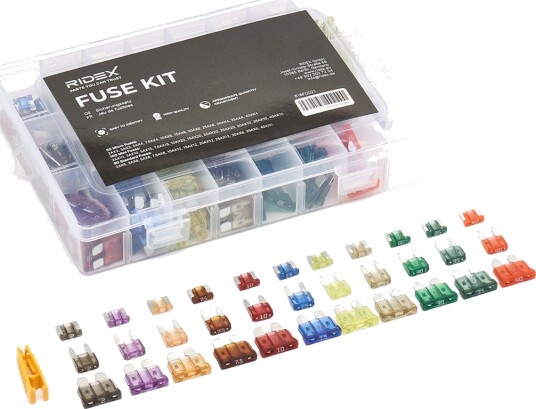 RIDEX 818F0021 Sikring