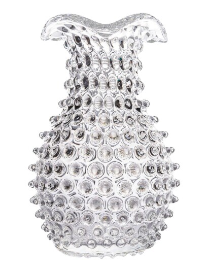 Anna Von Lipa Blonde White CRYSTAL H20.5CM