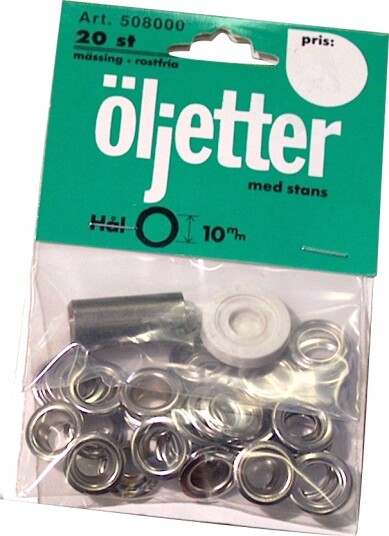 Maljesett   7 mm   30 sett
