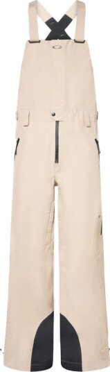 Oakley Men"s Unbound GORE-TEX Shell Bib Humus S Oakley Men"s Unbound GORE-TEX Shell Bib Humus S