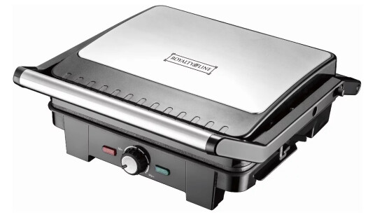 Engrospris Royalty Line Elektrisk grill 164433