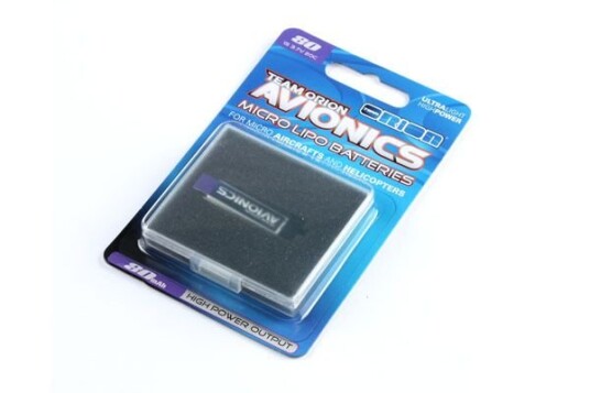 Team Orion 60096 LiPo 3.7V/80mAh 20C Minium Series