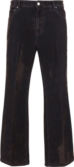 Amiri Herre Jeans Brun W30,