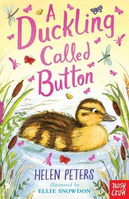 A Duckling Called Button Av Helen Peters