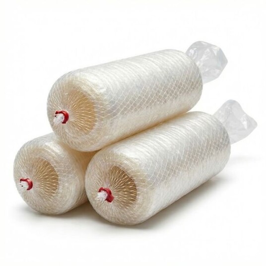 Plasttarm Klar 44mm   50 Meter Rull