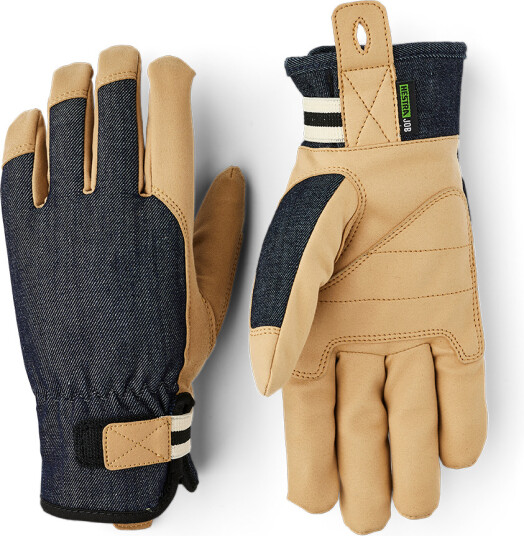 Hestrajob Duratan Flex Denim Glove Indigo 9 Hestrajob Duratan Flex Denim Glove Indigo 9