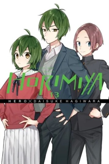 Horimiya, Vol. 13 Av Hero
