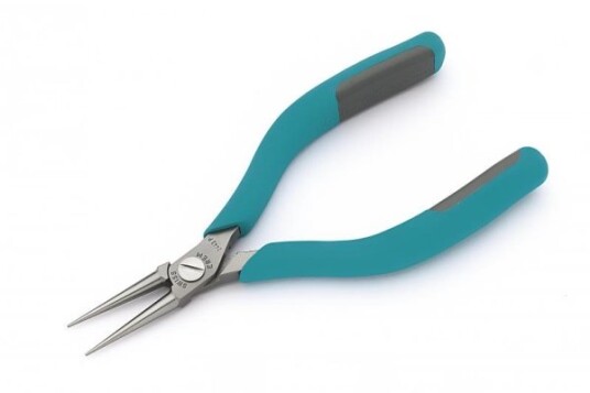 Weller 2443P, Rosenkranstang, 3,35 Cm, Beskyttelse Mot Elektrostatisk Utladning (Esd), Stål, 14,6 Cm, 72 G Weller 2443P, Rosenkranstang, 3,35 Cm, Beskyttelse Mot Elektrostatisk Utladning (Esd), Stål, 14,6 Cm, 72 G
