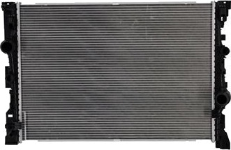NISSENS 607418 Radiator motorkjøling NISSENS 607418 Radiator motorkjøling