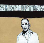 Shoplifting Shoplifting EP CD