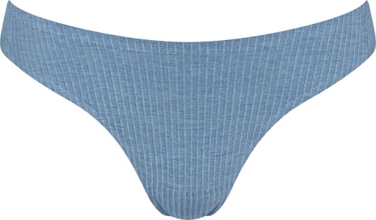 sloggi Sloggi Zero Feel Pure String LIBERTY BLUE L sloggi Sloggi Zero Feel Pure String LIBERTY BLUE L
