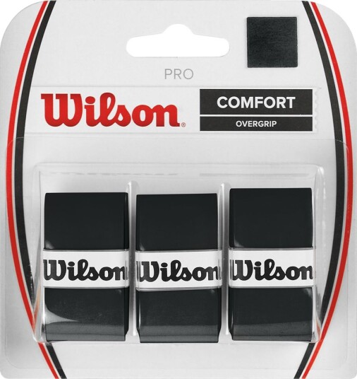 Wilson Pro Overgrip 3-Pack, Padel greptape Wilson Pro Overgrip 3-Pack, Padel greptape