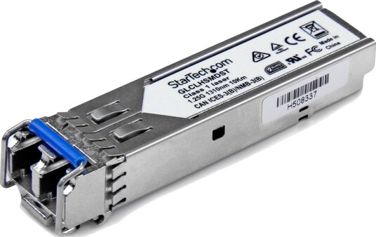 StarTech SFP Transceivermodul Mini-GBIC