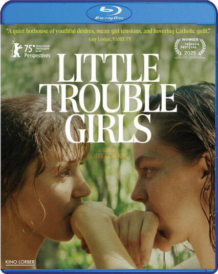 Little Trouble Girls 2025 Bluray