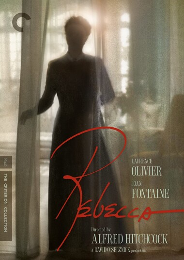 Rebecca (1940) DVD