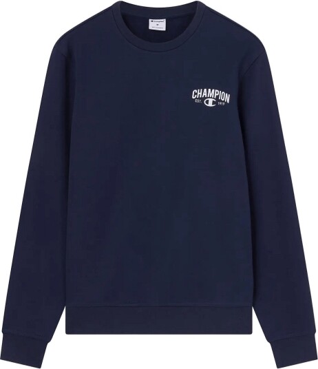 Champion Crewneck Sweatshirt   BS501 NNY   XS