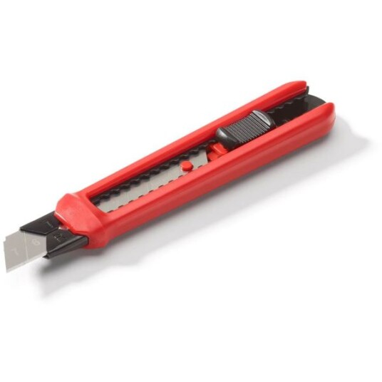 Hultafors SPP 18A Brytebladkniv 18 mm for Håndverktøy - Allsidig og Robust Hultafors SPP 18A Brytebladkniv 18 mm for Håndverktøy - Allsidig og Robust