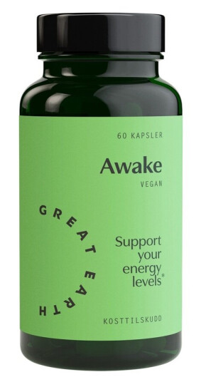 Great Earth Awake 60pcs Great Earth Awake 60pcs