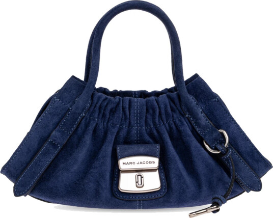 Marc Jacobs Dame Vesker Blå ONE SIZE,