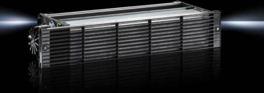 Rittal Sk 3144.000 Avkjølingsvifte Sort 1 Stykker 3144000