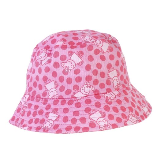 Peppa Gris Bøttehatt Peppa Gris Bøttehatt