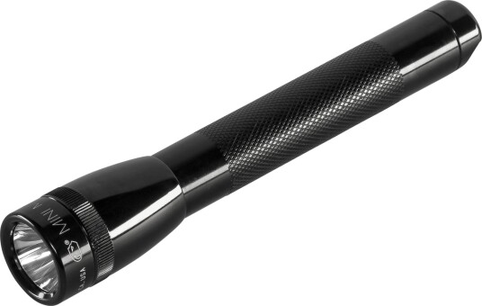 Maglite Mini Maglite AA Lommelykt - Svart