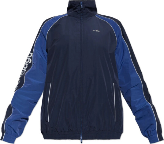 Balenciaga Dame Jakker Blå XS, Balenciaga Dame Jakker Blå XS,