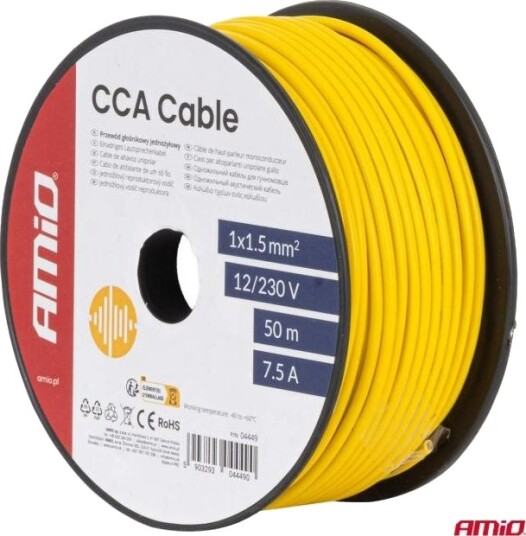 Ledning AMiO 04449