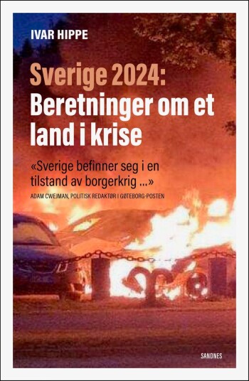 Sverige 2024 beretninger om et land i krise