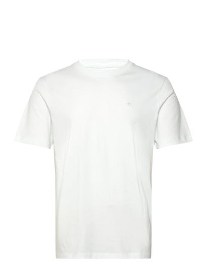 Scotch & Soda Core Logo T Shirt   White   M