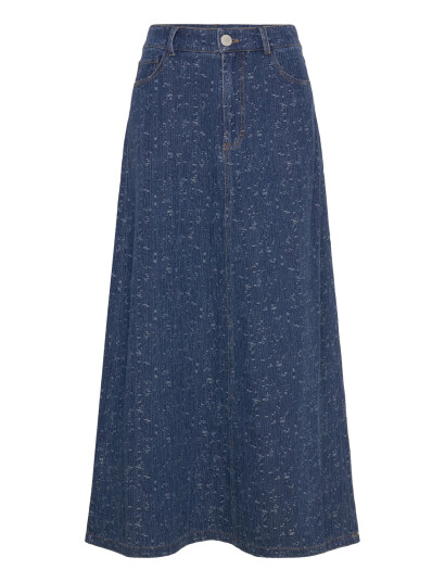 Noella Lyndall Skirt - Blue - S