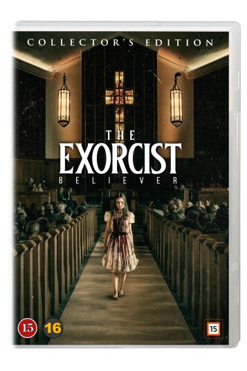 The Exorcist: Believer  Collector's Edition DVD