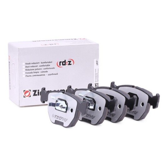 Bremseklosser ZIMMERMANN 21486.990.1